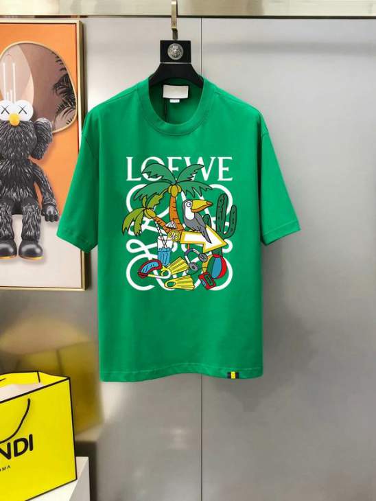 Picture of Loewe T Shirts Short _SKULoeweM-4XL12yr199276